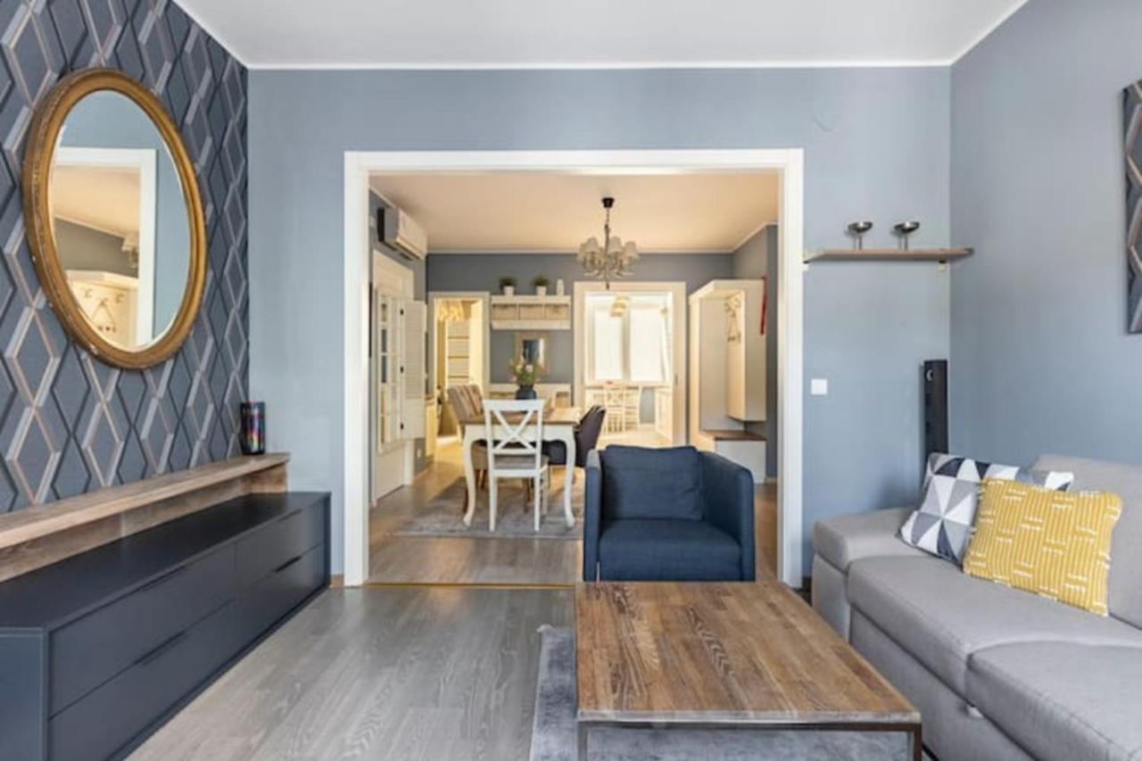 Bohemian Apartment Белград Экстерьер фото