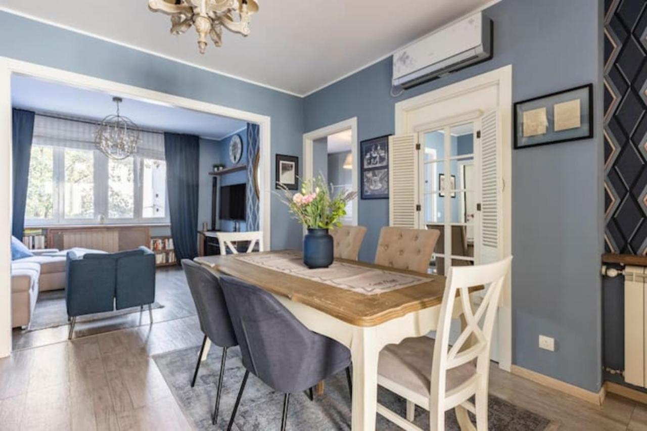 Bohemian Apartment Белград Экстерьер фото