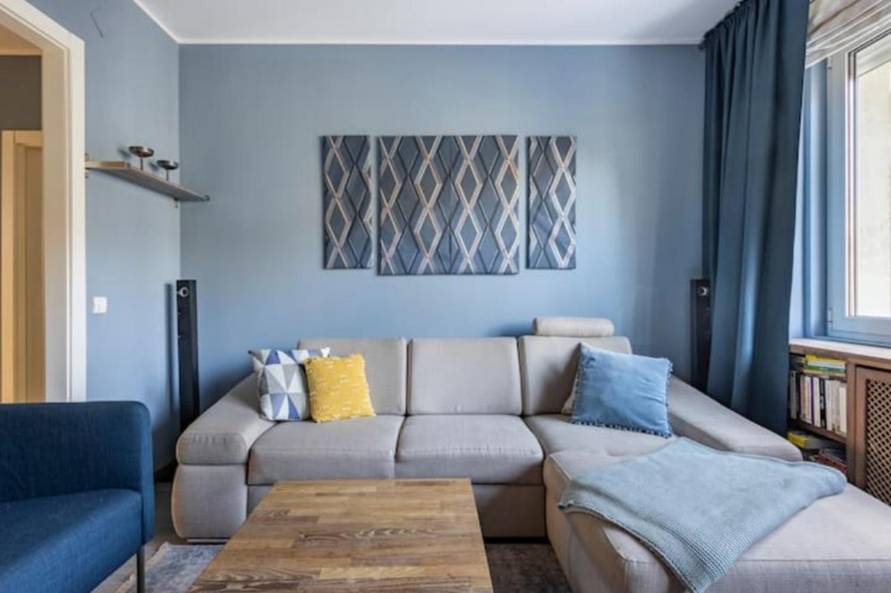 Bohemian Apartment Белград Экстерьер фото
