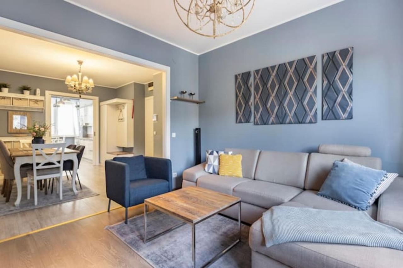 Bohemian Apartment Белград Экстерьер фото