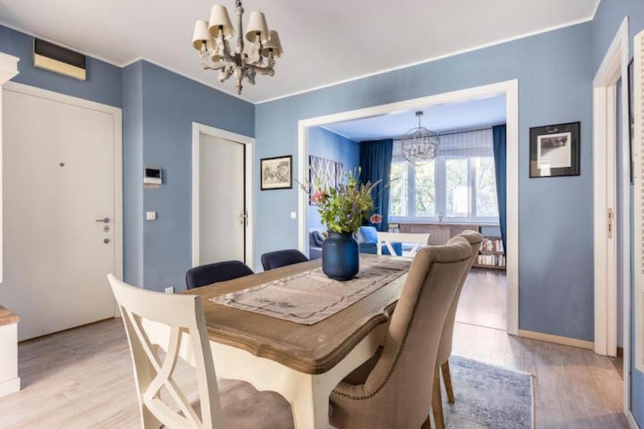 Bohemian Apartment Белград Экстерьер фото