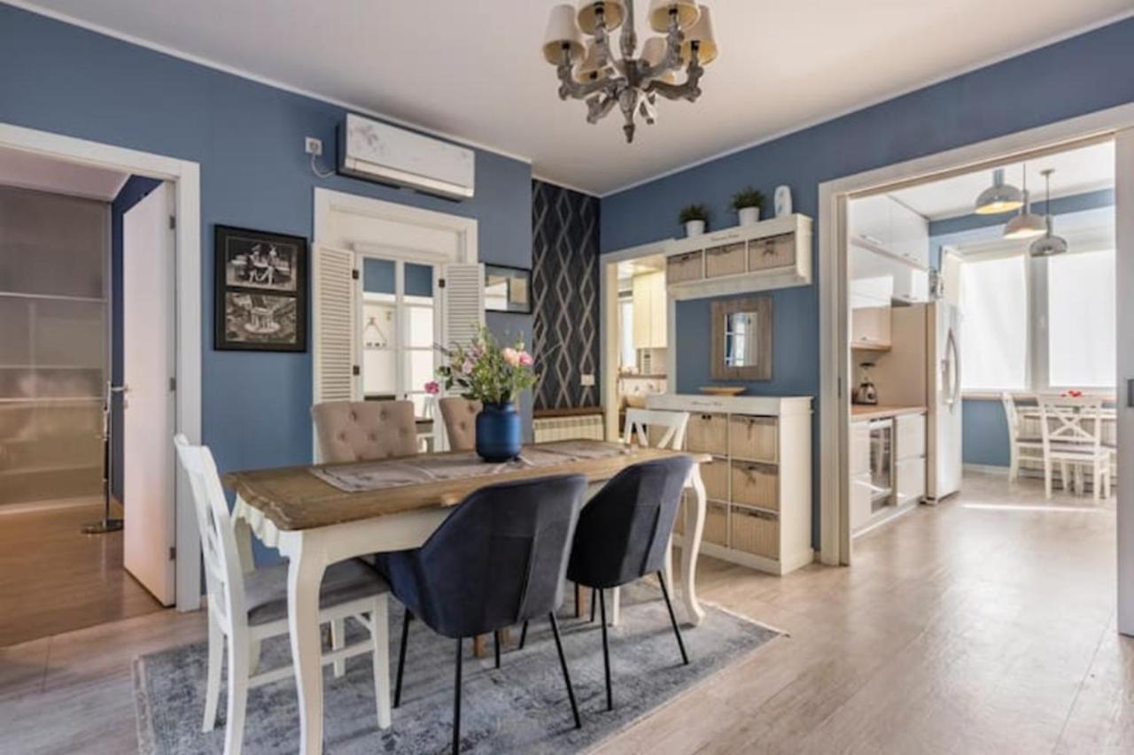 Bohemian Apartment Белград Экстерьер фото