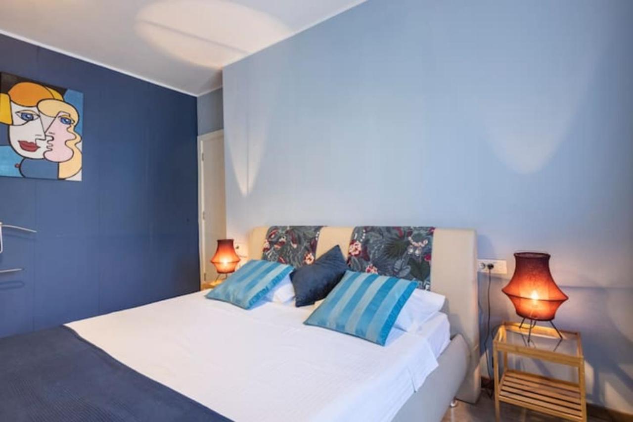 Bohemian Apartment Белград Экстерьер фото