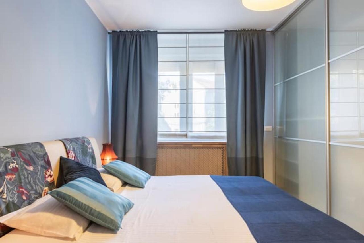 Bohemian Apartment Белград Экстерьер фото