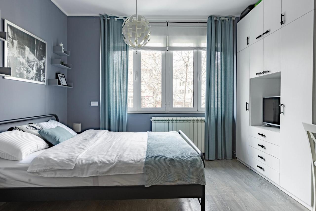 Bohemian Apartment Белград Экстерьер фото