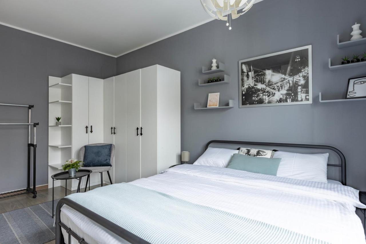 Bohemian Apartment Белград Экстерьер фото